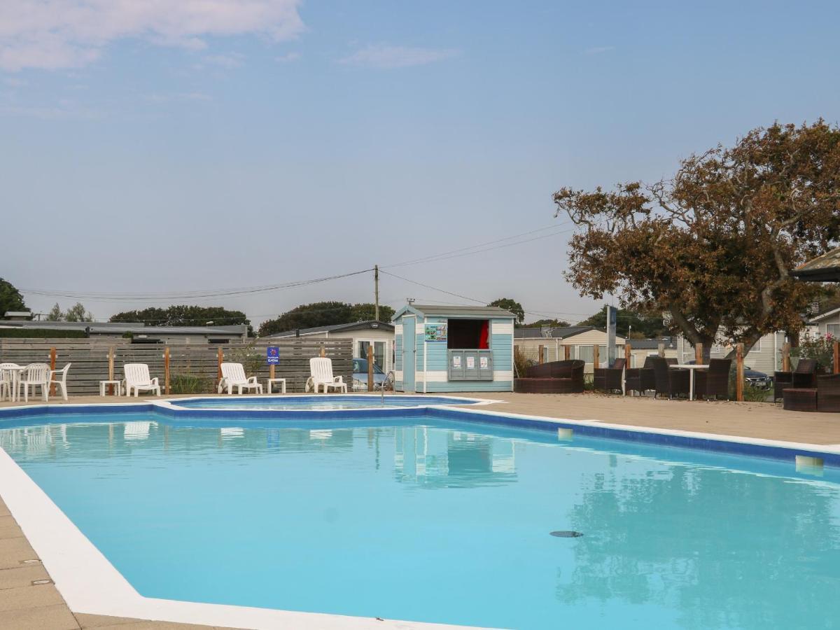 Solent Breezes, Caravan 108 Villa Southampton Eksteriør bilde