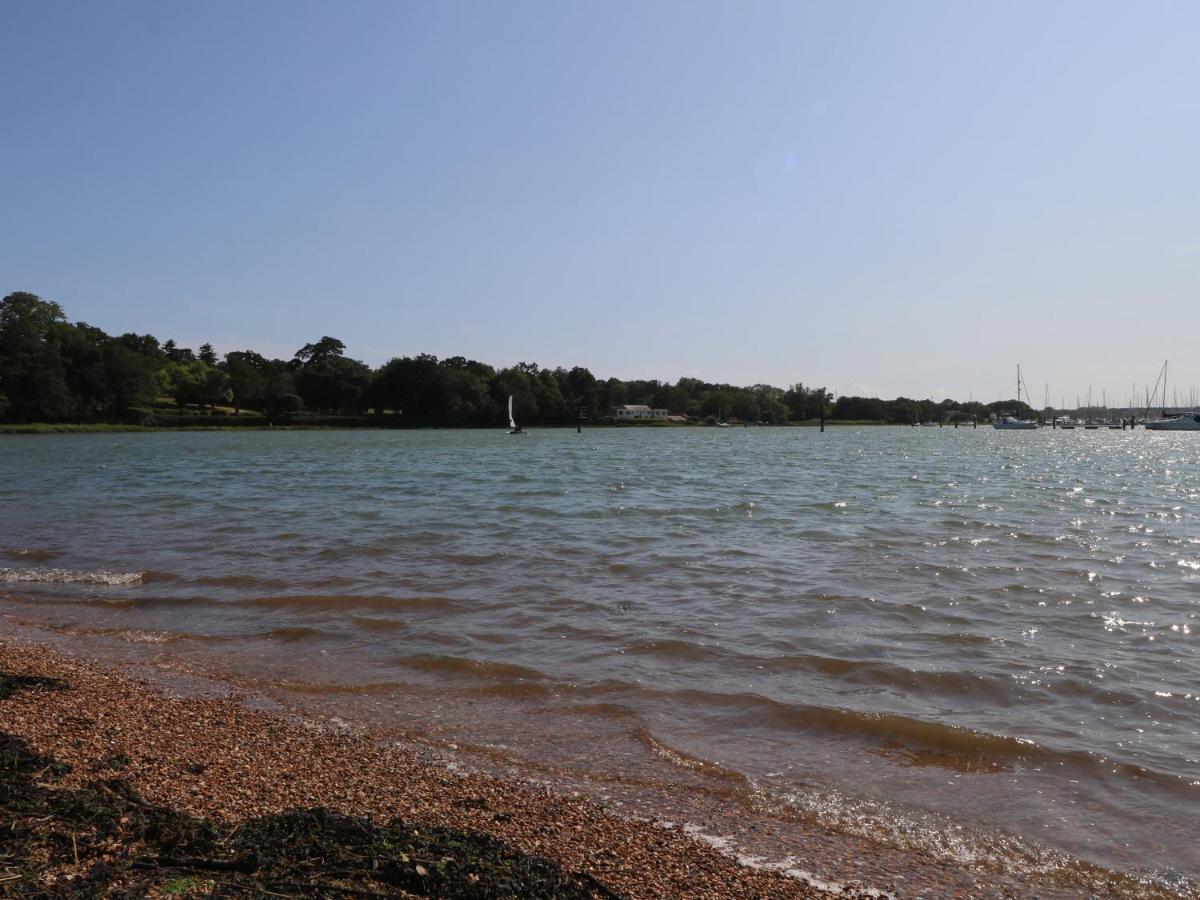 Solent Breezes, Caravan 108 Villa Southampton Eksteriør bilde