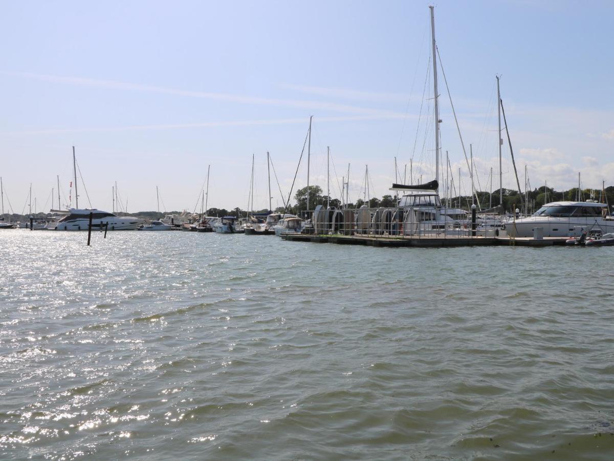 Solent Breezes, Caravan 108 Villa Southampton Eksteriør bilde